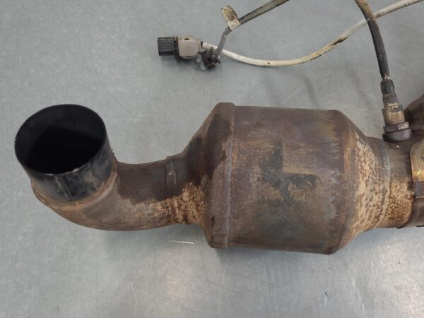 FORD F SERIES 2021-2026 CATALYTIC CONVERTER F150 14TH GEN 21- - Image 2