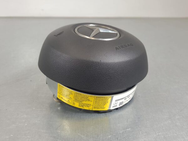 MERCEDES SPRINTER RIGHT A/BAG STEERING WHEEL, VS30, 05/18- 18 19 20 21 22 23 24 - Image 2