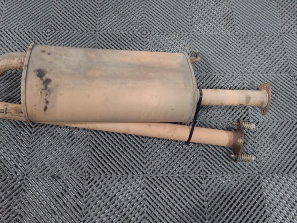 MITSUBISHI TRITON 2015-2023 EXHAUST SYSTEM MQ-MR, 03/15-10/23 - Image 23