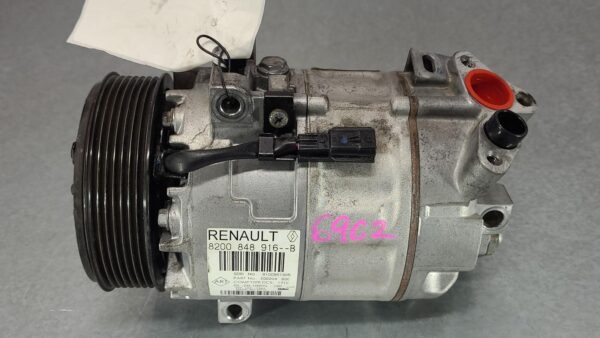 RENAULT TRAFIC 2019-2025 A/C COMPRESSOR X82, 2.0, DIESEL, 09/19- - Image 15