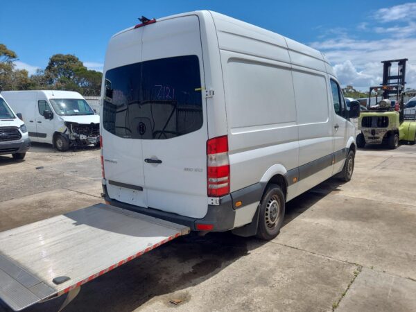 MERCEDES SPRINTER LEFT A/BAG DASH, NCV3, 10/06-04/18 06 07 08 09 10 11 12 13 14 - Image 8