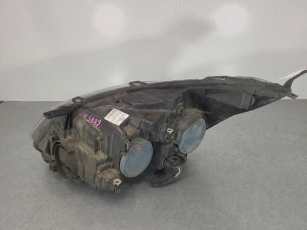 FORD TRANSIT CUSTOM 2013-2017 RIGHT HEADLAMP VN, HALOGEN TYPE, 09/13-12/17 - Image 21