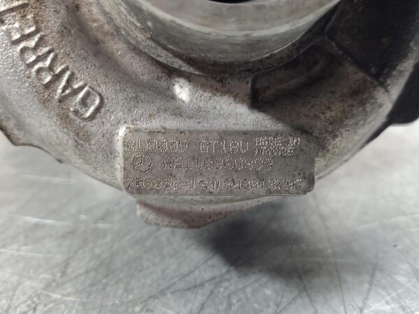 MERCEDES SPRINTER 2000-2006 TURBO/SUPERCHARGER DIESEL, 2.2, 611.981 CODE, 05/00- - Image 6