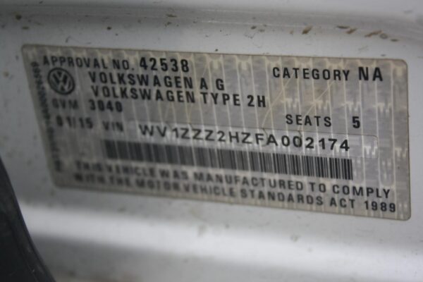 VOLKSWAGEN AMAROK 2010-2022 MANIFOLD INLET MANIFOLD, 2.0, DIESEL, CNEA/CSHA/CNFB - Image 21