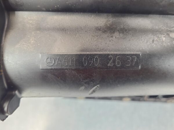 MERCEDES SPRINTER 1998-2006 MANIFOLD VAN 02/98-10/06 - Image 3