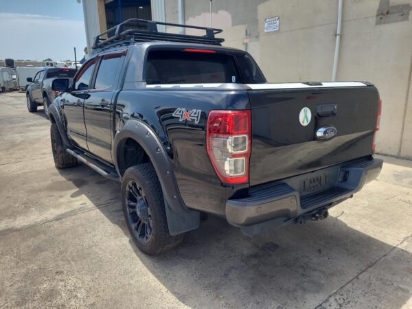 FORD RANGER RIGHT A/BAG SIDE CURTAIN, DUAL CAB, PX, 06/15-04/22 15 16 17 18 19 - Image 10