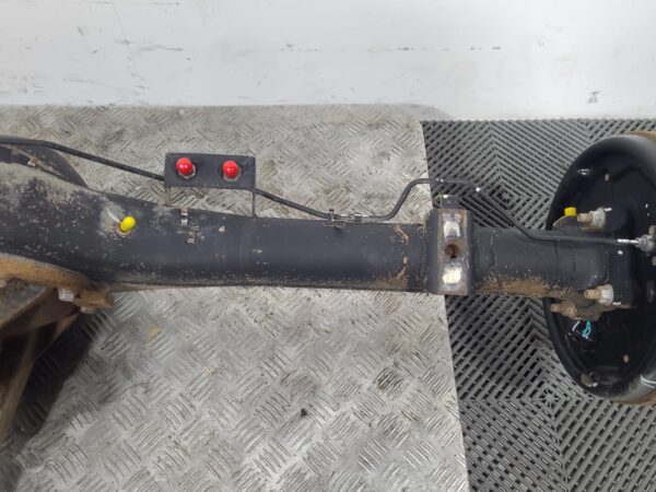 HOLDEN COLORADO 2016-2020 REAR DIFF ASSEMBLY RG, AUTO, 2.8, 3.42 RATIO, UTE, 07/ - Image 9