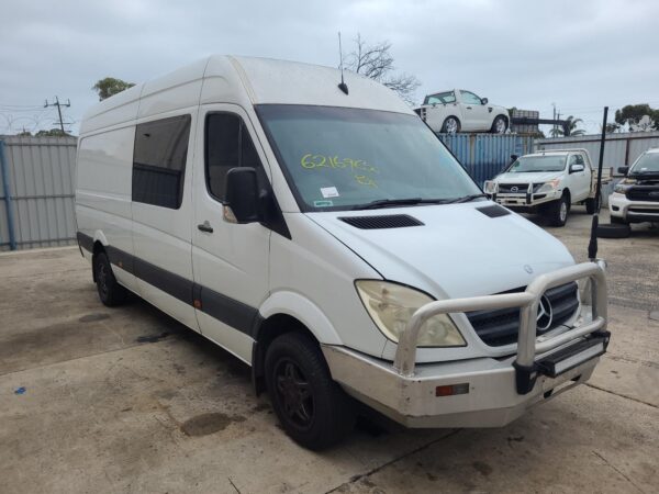 MERCEDES SPRINTER 2006-2018 HEATER/AC CONTROLS NCV3, DUAL TEMP CONTROL TYPE, 10/ - Image 25