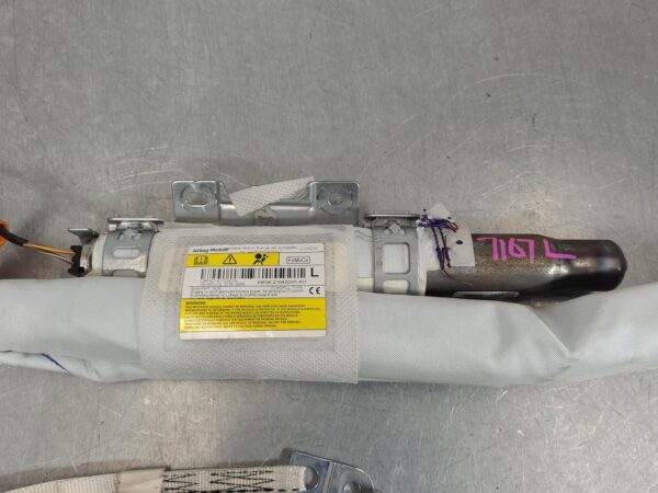 FORD RANGER LEFT A/BAG SIDE CURTAIN, EXTRA CAB, PX, 06/15-04/22 15 16 17 18 19 - Image 7