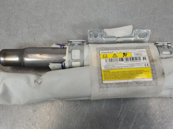 FORD RANGER RIGHT A/BAG SIDE CURTAIN, EXTRA CAB, PX, 06/15-04/22 15 16 17 18 19 - Image 7