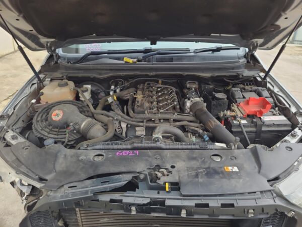 FORD RANGER 2015-2018 ECU BCM W /INTERGRATED FUSE PANEL (UNDER DASH), 2.2/3.2, D - Image 12