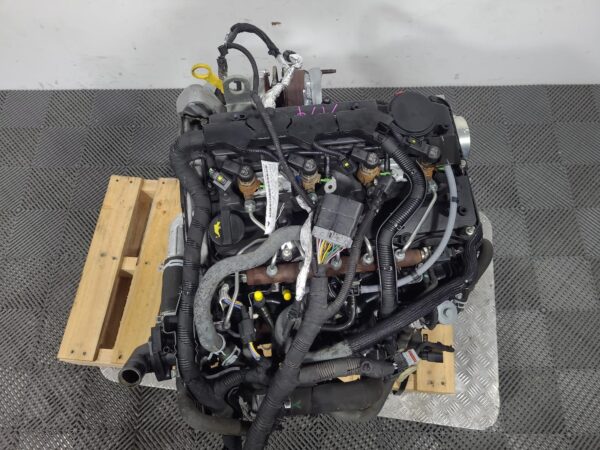 FORD TRANSIT 2014-2018 ENGINE 2.2L Diesel N/I6 Speed Manual - Image 5