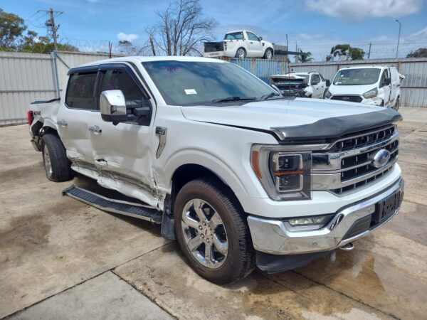 FORD F SERIES 2021-2026 ENGINE COVER F150 14TH GEN 21- - Image 20