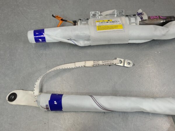 FORD RANGER LEFT A/BAG SIDE CURTAIN, EXTRA CAB, PX, 06/15-04/22 15 16 17 18 19 - Image 2