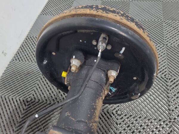 HOLDEN COLORADO 2016-2020 REAR DIFF ASSEMBLY RG, AUTO, 2.8, 3.42 RATIO, UTE, 07/ - Image 37