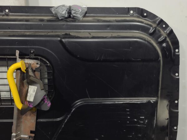 FORD TRANSIT 2014-2025 CARGO BARRIER VO, LOW ROOF, PANEL TYPE, 3 PIECE, 02/14- - Image 16