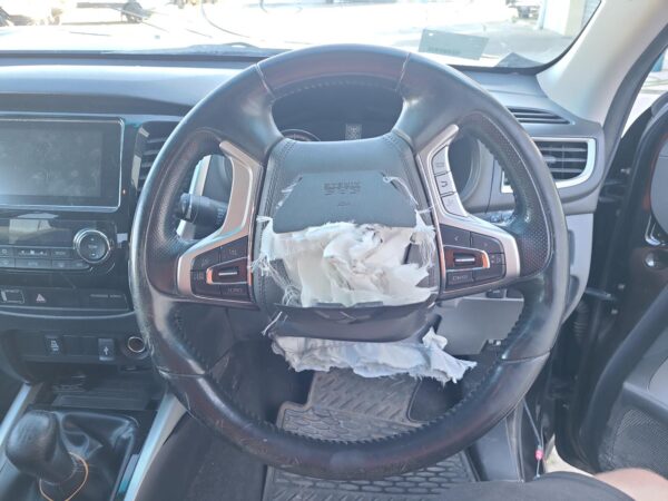MITSUBISHI TRITON 2015-2023 HEATER/AC CONTROLS MQ-MR, CLIMATE CONTROL DUAL ZONE - Image 10