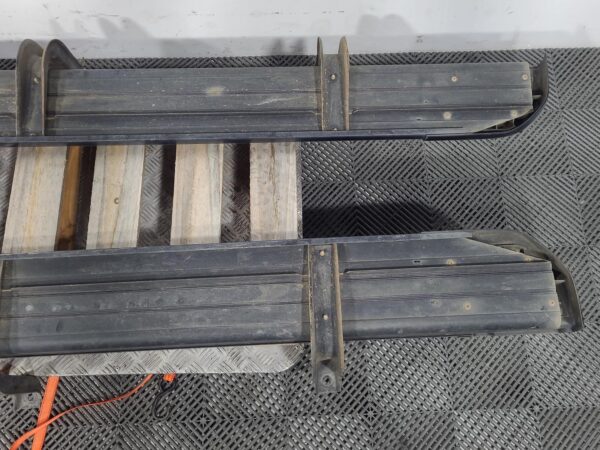 MITSUBISHI TRITON 2015-2023 SIDE STEP/SKIRT MQ-MR, ASSY (LH AND RH), FLAT TYPE ( - Image 6