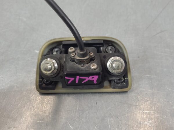 MITSUBISHI TRITON 2015-2018 CAMERA REVERSE CAMERA (TAILGATE MOUNTED), MQ, 03/15- - Image 2