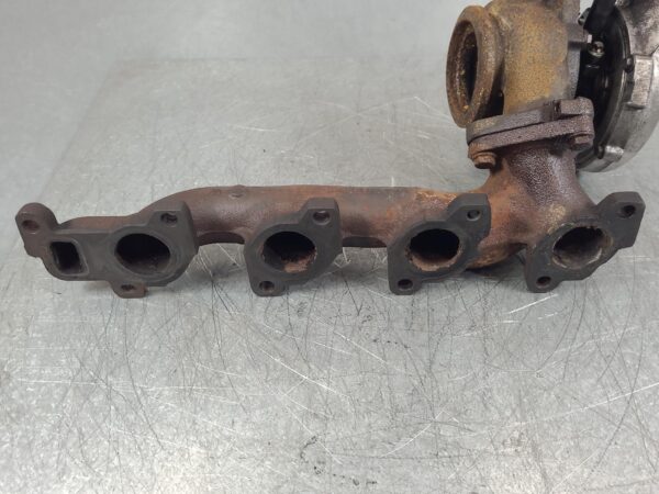 MERCEDES SPRINTER 2000-2006 TURBO/SUPERCHARGER DIESEL, 2.2, 611.981 CODE, 05/00- - Image 5