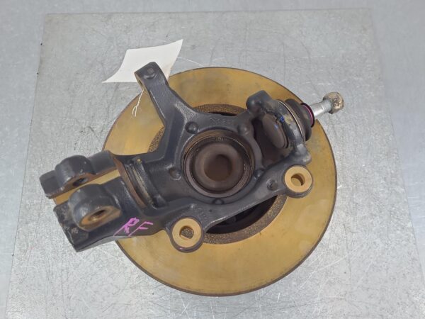 FORD TRANSIT 2014-2025 RIGHT FRONT HUB ASSEMBLY VO, RWD, SINGLE REAR WHEEL TYPE, - Image 6
