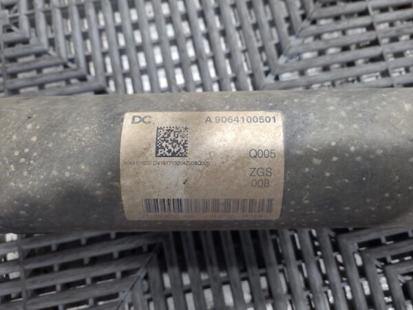 MERCEDES SPRINTER 2006-2018 REAR PROP SHAFT VAN TYPE, LWB, NCV3, 10/06-04/18 - Image 6