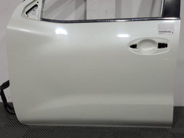 NISSAN NAVARA 2015-2025 LEFT FRONT DOOR NP300, DUAL CAB, 04/15- - Image 14
