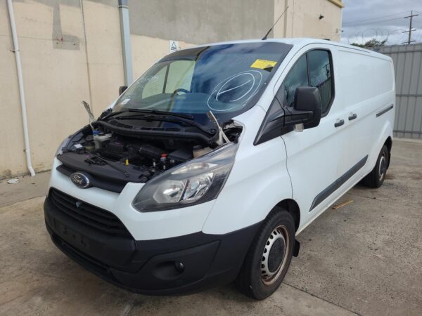 FORD TRANSIT CUSTOM 2013-2017 LEFT REAR DOOR SLIDING DOOR, VN, 09/13-12/17 - Image 5