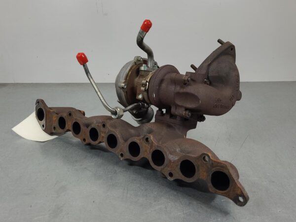 LDV V80 2013-2016 TURBO/SUPERCHARGER VACUUM ACTUATOR TYPE, 01/13-09/16 - Image 13