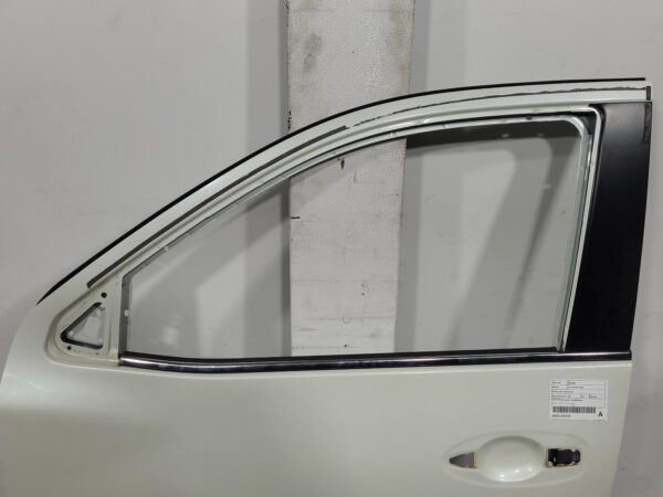 NISSAN NAVARA 2015-2025 LEFT FRONT DOOR NP300, DUAL CAB, 04/15- - Image 13