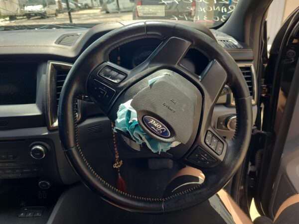 FORD RANGER RIGHT A/BAG SIDE CURTAIN, DUAL CAB, PX, 06/15-04/22 15 16 17 18 19 - Image 29