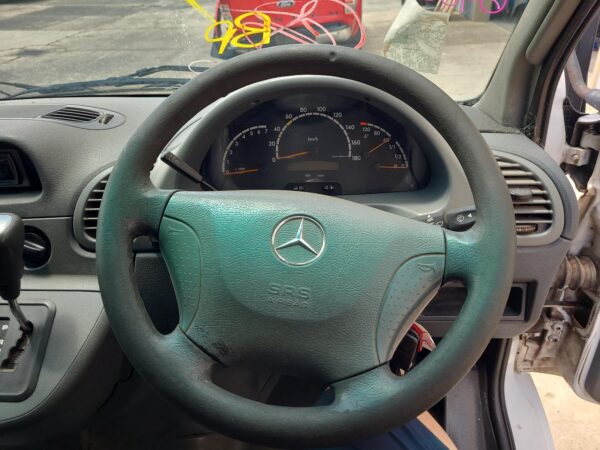 MERCEDES SPRINTER 2000-2006 A/C COMPRESSOR 2.7, DIESEL, TURBO, 05/00-10/06 - Image 10