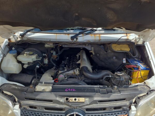 MERCEDES SPRINTER 2000-2006 A/C COMPRESSOR 2.7, DIESEL, TURBO, 05/00-10/06 - Image 12