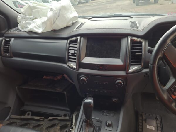 FORD RANGER 2015-2018 ECU BCM W /INTERGRATED FUSE PANEL (UNDER DASH), 2.2/3.2, D - Image 10