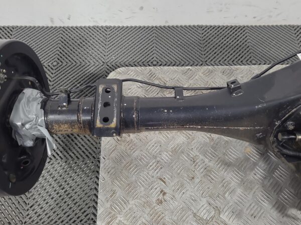 MITSUBISHI TRITON 2015-2023 REAR DIFF ASSEMBLY 2.4, DIESEL, MANUAL T/M, 4WD, MQ- - Image 4