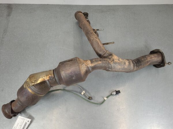 FORD F SERIES 2021-2026 CATALYTIC CONVERTER F150 14TH GEN 21- - Image 21