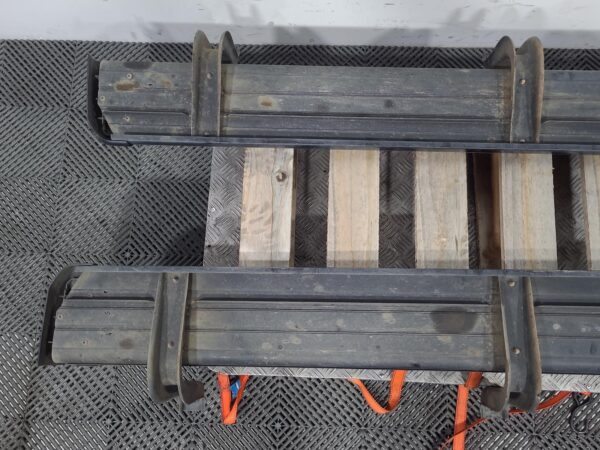 MITSUBISHI TRITON 2015-2023 SIDE STEP/SKIRT MQ-MR, ASSY (LH AND RH), FLAT TYPE ( - Image 16