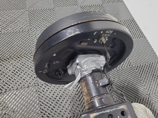 MITSUBISHI TRITON 2015-2023 REAR DIFF ASSEMBLY 2.4, DIESEL, MANUAL T/M, 4WD, MQ- - Image 16