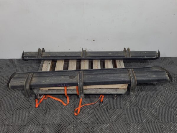 MITSUBISHI TRITON 2015-2023 SIDE STEP/SKIRT MQ-MR, ASSY (LH AND RH), FLAT TYPE ( - Image 15