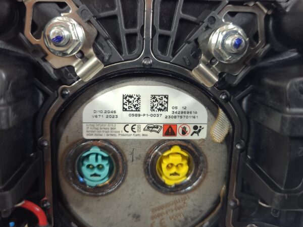 FORD F SERIES RIGHT A/BAG F150 14TH GEN 21- 21 22 23 24 25 26 - Image 11