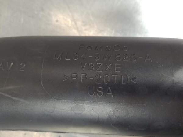 FORD F SERIES 2021-2026 AIR CLEANER DUCT/HOSE F150 14TH GEN 21- - Image 4