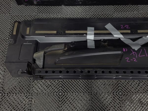 FORD TRANSIT 2014-2025 CARGO BARRIER VO, LOW ROOF, PANEL TYPE, 3 PIECE, 02/14- - Image 13