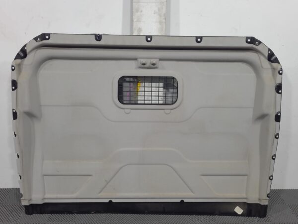 FORD TRANSIT 2014-2025 CARGO BARRIER VO, LOW ROOF, PANEL TYPE, 3 PIECE, 02/14- - Image 8