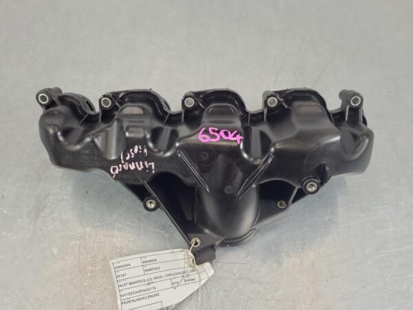 VOLKSWAGEN AMAROK 2010-2022 MANIFOLD INLET MANIFOLD, 2.0, DIESEL, CNEA/CSHA/CNFB - Image 13
