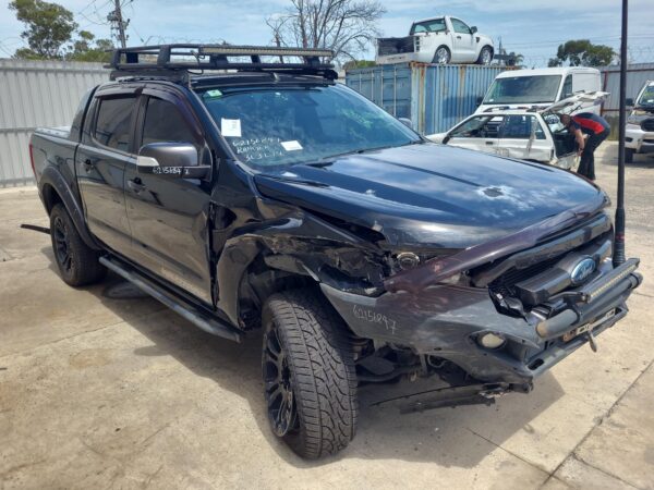 FORD RANGER RIGHT A/BAG SIDE CURTAIN, DUAL CAB, PX, 06/15-04/22 15 16 17 18 19 - Image 16