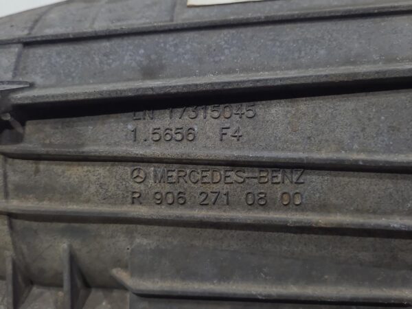 MERCEDES SPRINTER 2006-2018 TRANS/GEARBOX AUTO, RWD, DIESEL, 3.0, 7 SPEED, NCV3, - Image 26