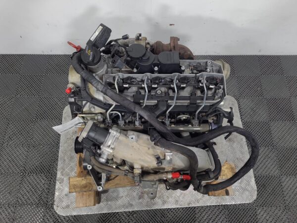 MERCEDES SPRINTER 2006-2009 ENGINE 2.1L Diesel OM6466 Speed Manual - Image 5
