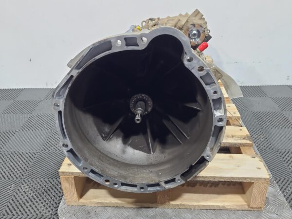 MITSUBISHI TRITON 2015-2018 TRANS/GEARBOX MANUAL, 4WD, DIESEL, 2.4, 4N15, TURBO, - Image 3