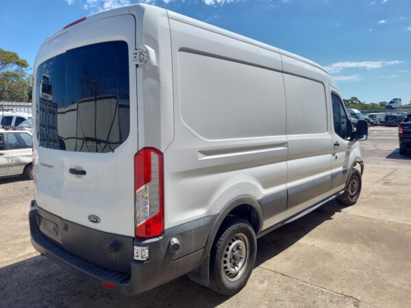 FORD TRANSIT 2014-2018 BOOTLID/TAILGATE HINGE BARN DOOR HINGE, 270 DEGREE, LOWER - Image 5