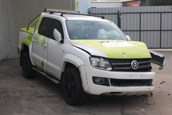 VOLKSWAGEN AMAROK 2010-2022 MANIFOLD INLET MANIFOLD, 2.0, DIESEL, CNEA/CSHA/CNFB - Image 16